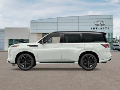 2026 INFINITI QX80 SPORT