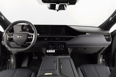 2026 INFINITI QX80 SPORT