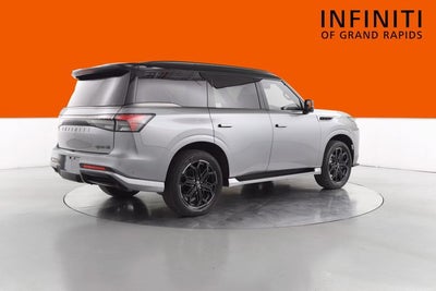 2026 INFINITI QX80 SPORT