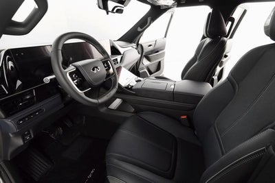 2026 INFINITI QX80 SPORT