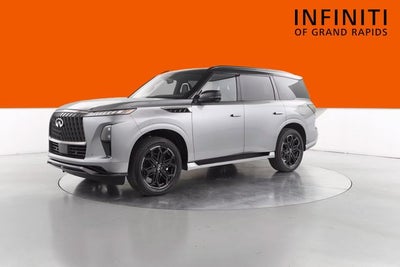 2026 INFINITI QX80 SPORT