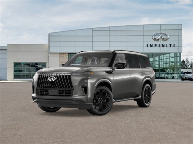 2026 INFINITI QX80 SPORT