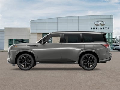 2026 INFINITI QX80 SPORT