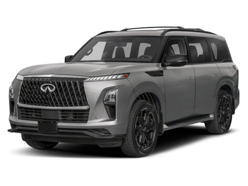 2026 INFINITI QX80 SPORT