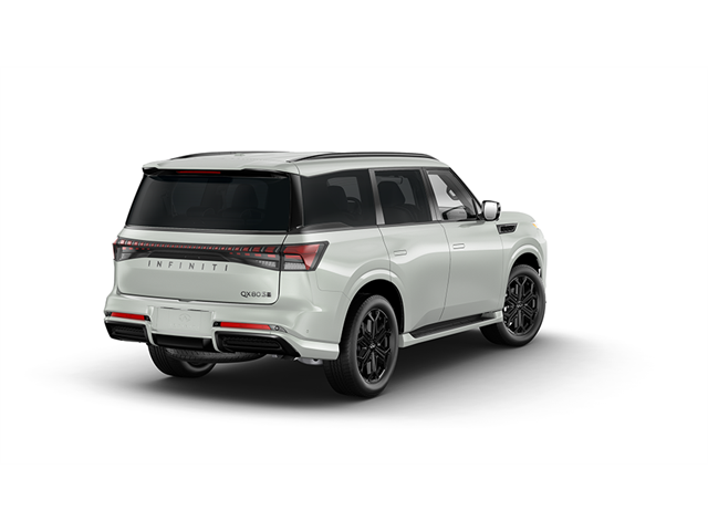 2026 INFINITI QX80 SPORT
