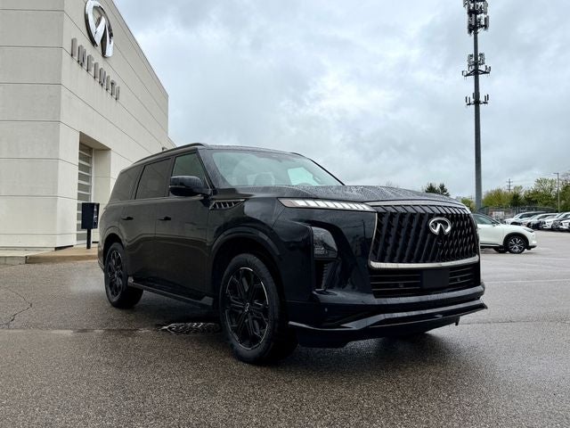 2026 INFINITI QX80 SPORT