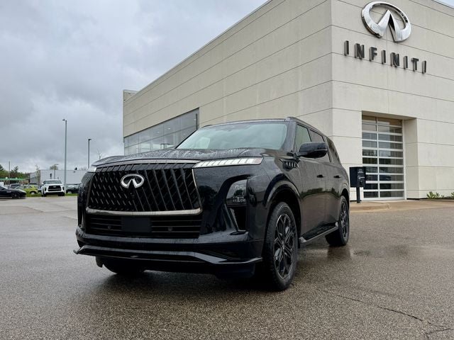 2026 INFINITI QX80 SPORT