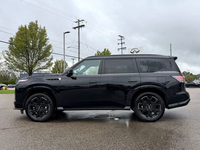2026 INFINITI QX80 SPORT