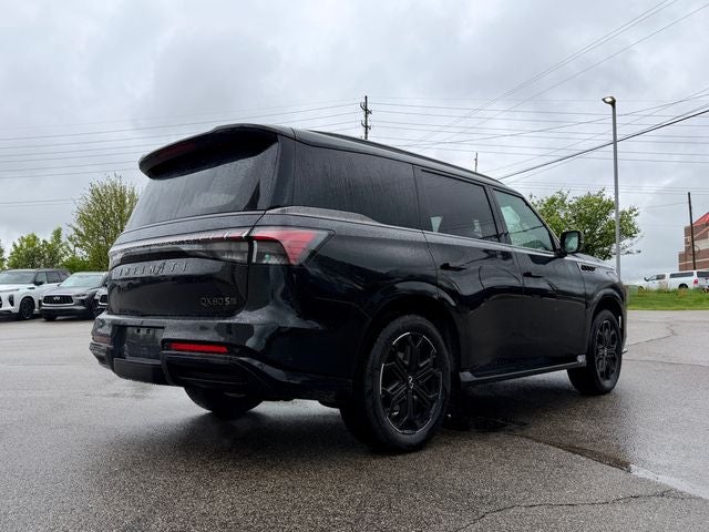 2026 INFINITI QX80 SPORT