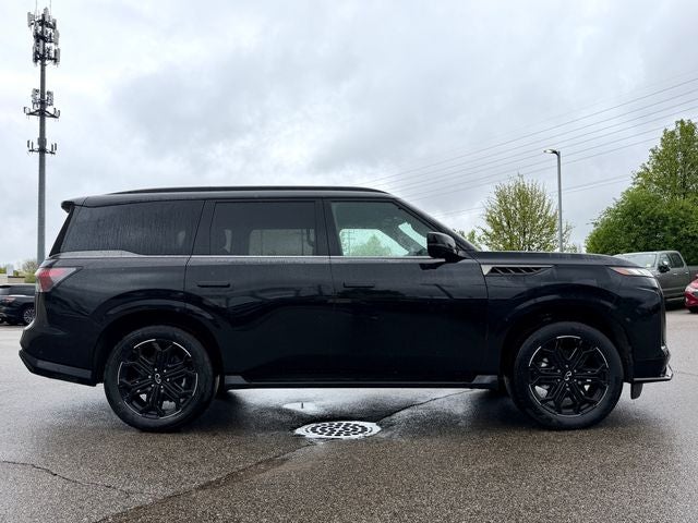 2026 INFINITI QX80 SPORT