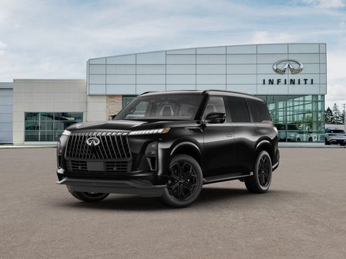 2027 INFINITI QX80 SPORT
