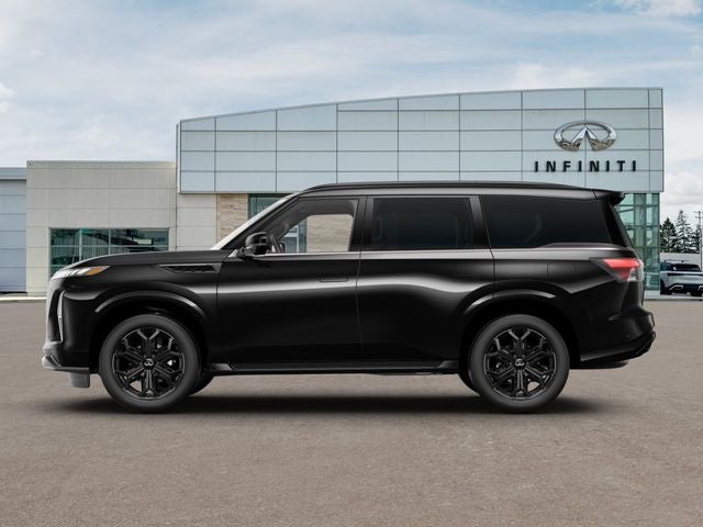2027 INFINITI QX80 SPORT