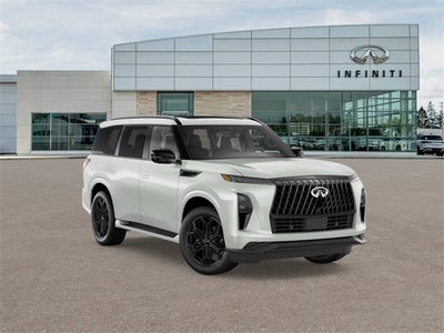 2026 INFINITI QX80 SPORT