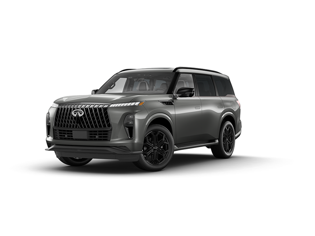 2027 INFINITI QX80