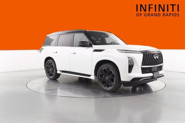 2026 INFINITI QX80