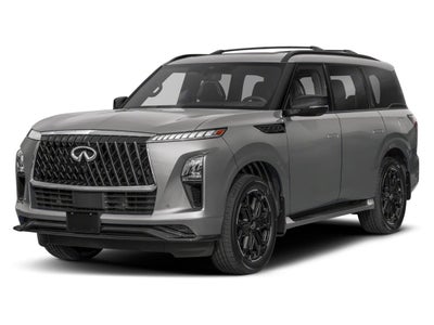 2026 INFINITI QX80 SPORT
