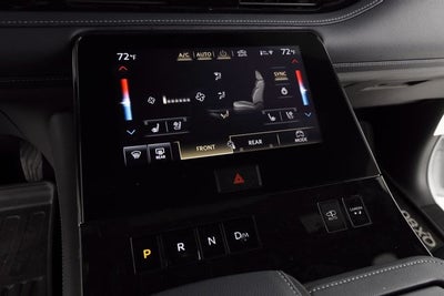 2026 INFINITI QX80 SPORT