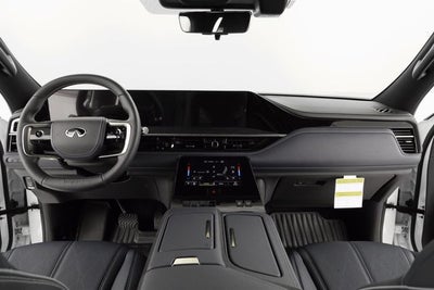 2026 INFINITI QX80 SPORT