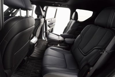 2026 INFINITI QX80 SPORT