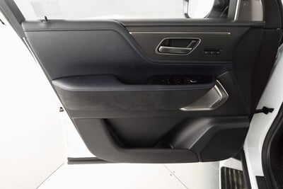 2026 INFINITI QX80 SPORT