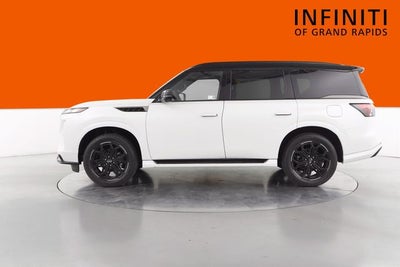 2026 INFINITI QX80 SPORT