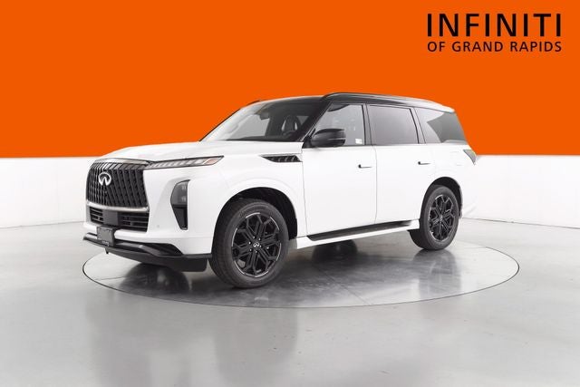 2026 INFINITI QX80 SPORT