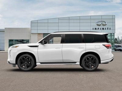 2027 INFINITI QX80 SPORT
