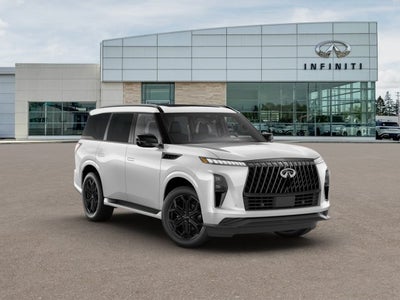 2027 INFINITI QX80 SPORT