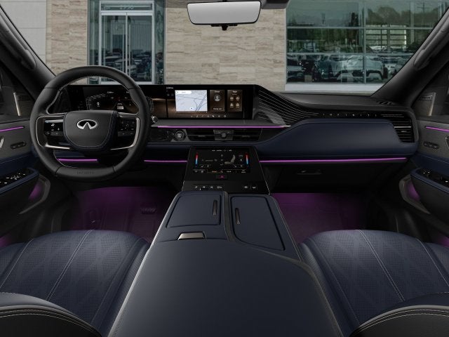 2027 INFINITI QX80 SPORT