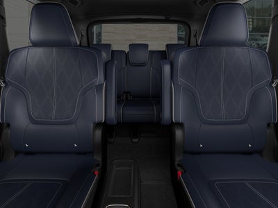 2027 INFINITI QX80 SPORT