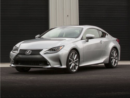 2017 Lexus RC 350