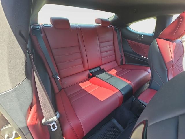 2017 Lexus RC 350