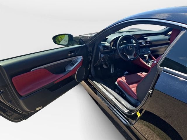 2017 Lexus RC 350