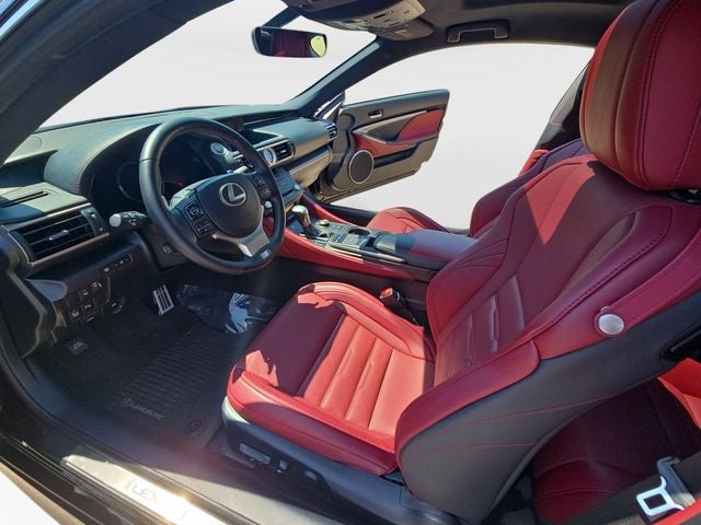 2017 Lexus RC 350