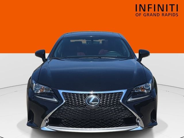 2017 Lexus RC 350