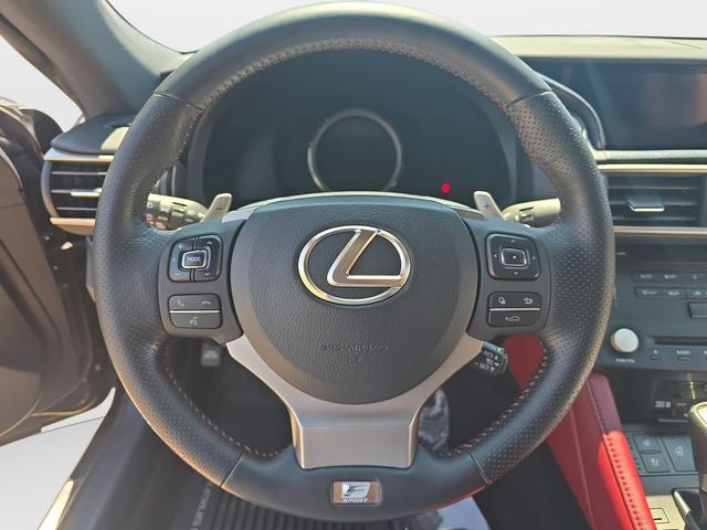 2017 Lexus RC 350
