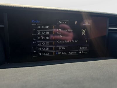 2017 Lexus RC 350