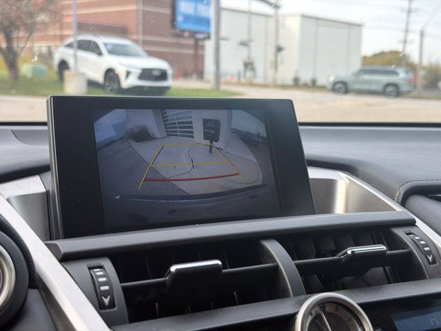 2017 Lexus NX 200t