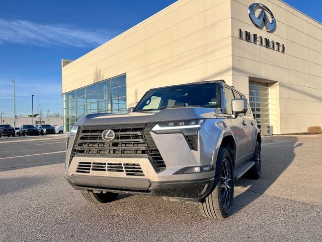 2024 Lexus GX 550 Premium