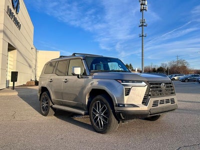 2024 Lexus GX 550 Premium