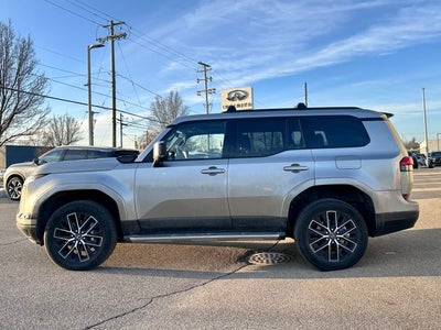 2024 Lexus GX 550 Premium