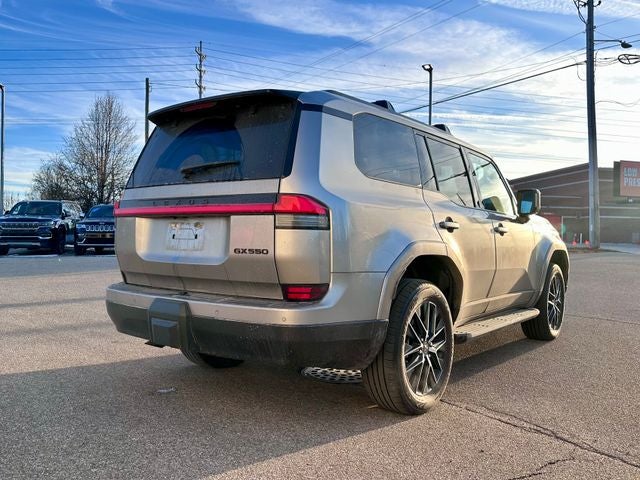 2024 Lexus GX 550 Premium