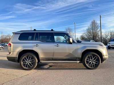 2024 Lexus GX 550 Premium