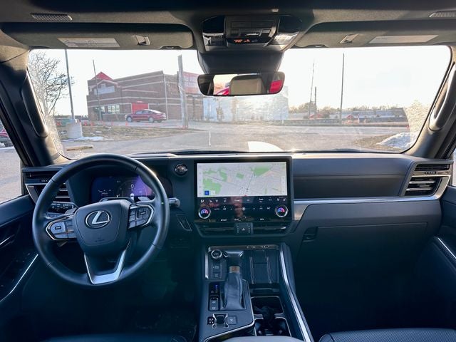 2024 Lexus GX 550 Premium