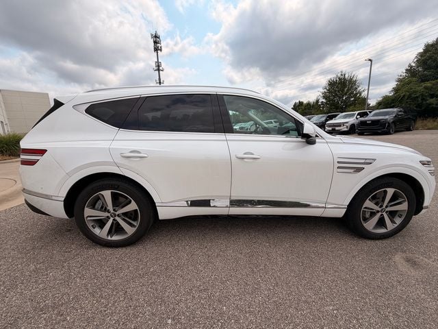 2023 Genesis GV80 3.5T Advanced +
