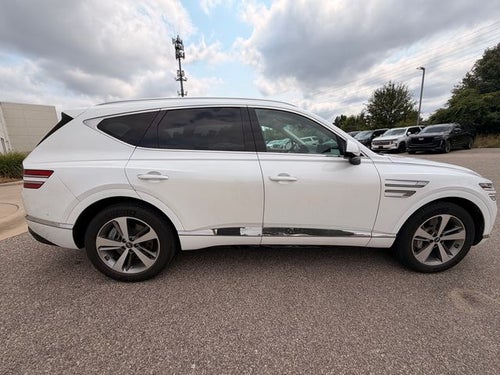 2023 Genesis GV80 3.5T Advanced +