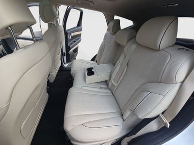 2023 Genesis GV80 3.5T Advanced +