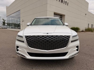 2023 Genesis GV80 3.5T Advanced +