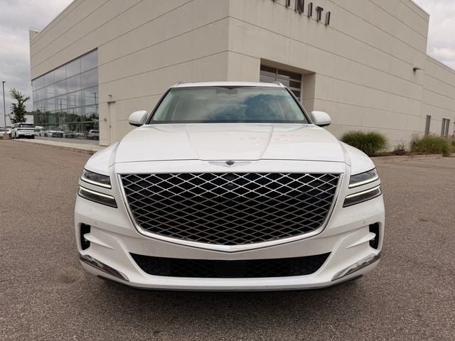 2023 Genesis GV80 3.5T Advanced +