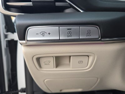 2023 Genesis GV80 3.5T Advanced +